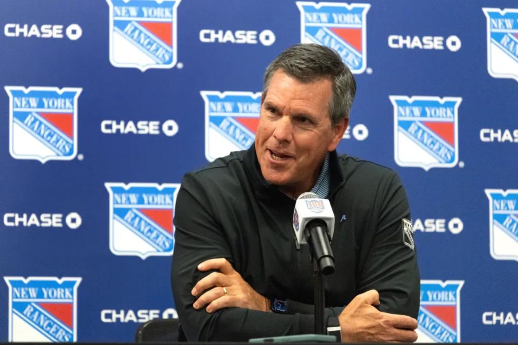 What Rangers hope to accomplish with Mike Sullivan's new zone defense
